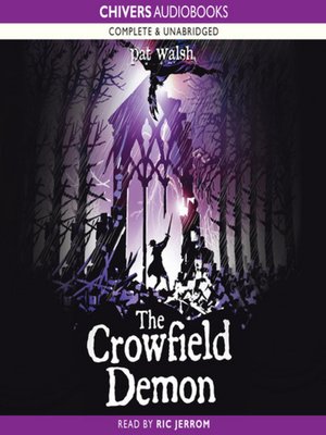 cover image of The Crowfield demon
